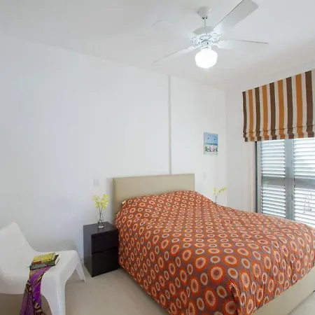 Trident 4 Luxury Front Apartmán Paralimni