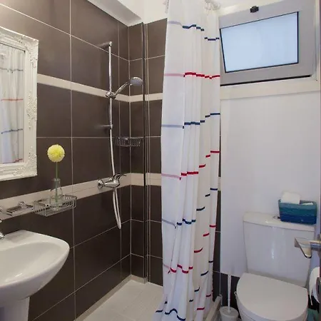 Trident 4 Luxury Front Apartmán Paralimni