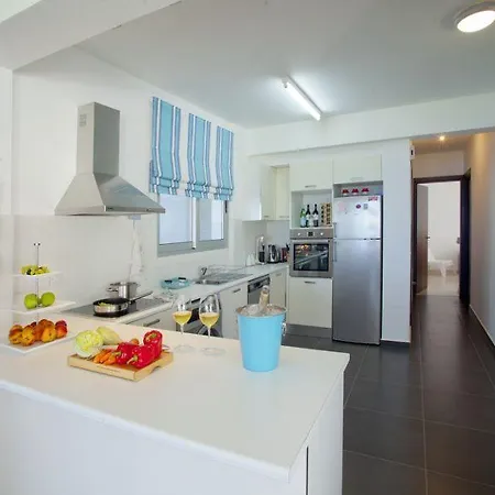 Apartmán Trident 4 Luxury Front *