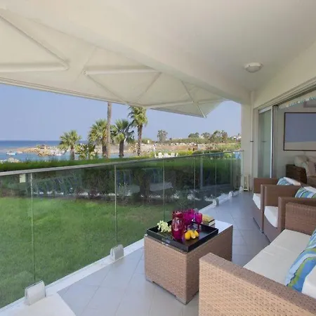 Apartmán Trident 4 Luxury Front