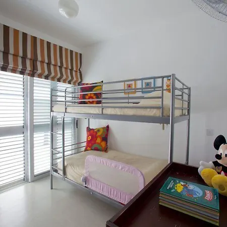 Apartmán Trident 4 Luxury Front *